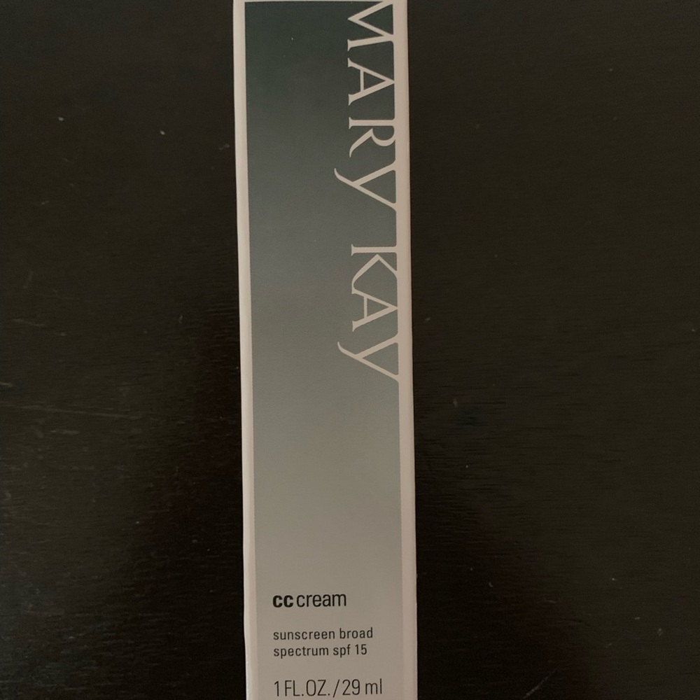 Mary Kay CC Cream SPF 15